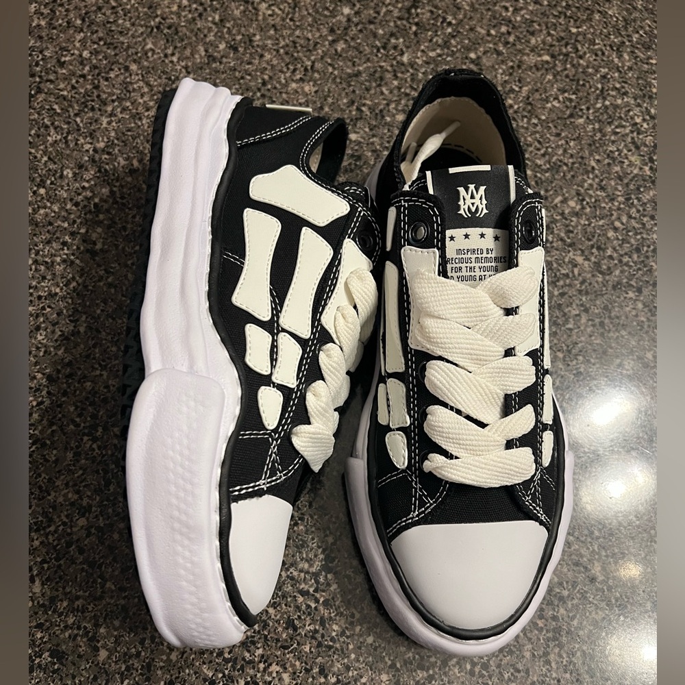 Maison Mihara Yasuhiro X Amiri Mens Size 43